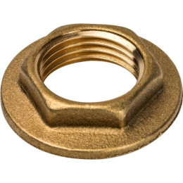 Контргайка с упором 1/2" ВР