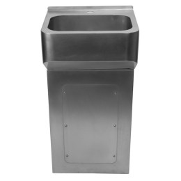 Раковина с пьедесталом Тругор РН 005 00-00030165