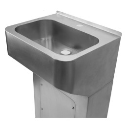 Раковина с пьедесталом Тругор РН 005 00-00030165