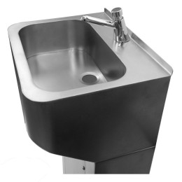 Раковина с пьедесталом Тругор РН 005 00-00030165