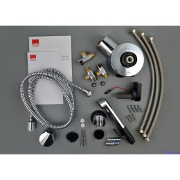 Душевой комплект ORAS Optima Smart Bidetta 3V 197095