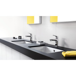 Смеситель для раковины Hansgrohe Focus E2 31517000 хром
