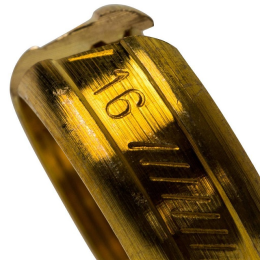 Фитинг компрессионный STOUT евроконус для труб PEX 16х2,0х3/4 SFC-0020-001620