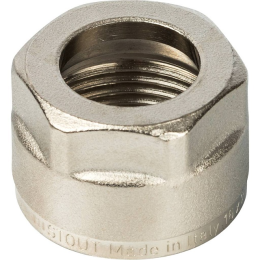 Фитинг компрессионный STOUT евроконус для труб PEX 16х2,0х3/4 SFC-0020-001620