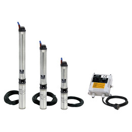 Насос скважинный DAB CS4B-12 M (4OL motor)