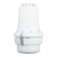 Термостатическая головка Danfoss RTR-C 013G7070, тип жидкостный, диапазон регулирования 8-28С