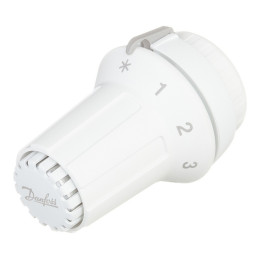 Термостатическая головка Danfoss RTR-C 013G7070, тип жидкостный, диапазон регулирования 8-28С