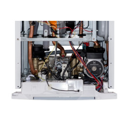 Газовый котел MIZUDO М24Т 24кВт настенный двухконтурный