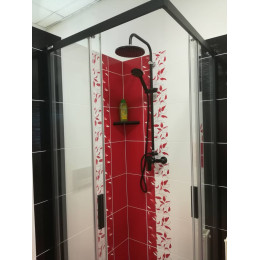 Смеситель для душа с душевым гарнитуром СО182.5/7CMATC (CO182.5/3CMATC) RAV Slezák Колорадо