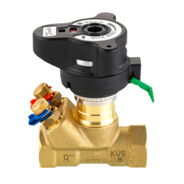 Клапан балансировочный р/р LENO™ MSV-B, Danfoss 003Z4032, Ду20