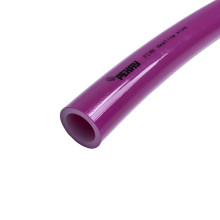 Труба отопительная РЕХАУ RAUTITAN pink 25х3,5 мм, бухта 50 м из сшитого полиэтилена PEX, 11360621050