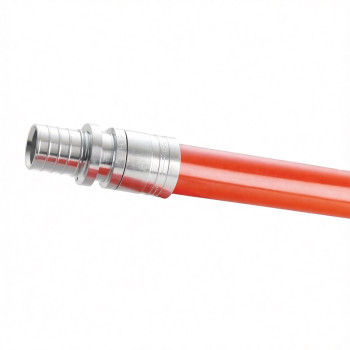 Отопительная труба РЕХАУ RAUTHERM S PEX 17х2,0 мм, бухта 500 м, 11361401500