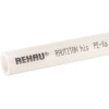 РЕХАУ RAUTITAN his труба водопроводная 32x4,4 мм, прямые отрезки 6 м из сшитого полиэтилена PEX, 11370401006