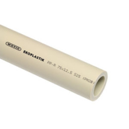 Труба PN 20 (S 2,5) 16×2,7 Wavin Ekoplastik STR016P20X (345004162)