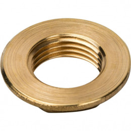 Контргайка с упором 1/2" ВР