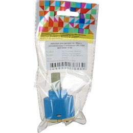 картридж для однорук.см. 40мм с экономией воды 2 положения MELODIA MKP20806