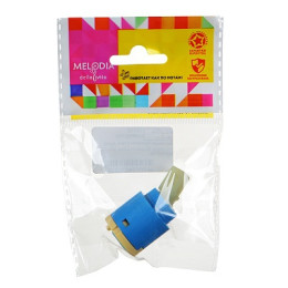 картридж для однорук.см. 25мм MELODIA MKP20754