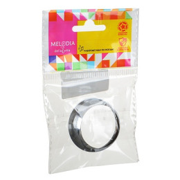 декоративная крышка на гайку картриджа 40мм, латунь MELODIA MKP20751