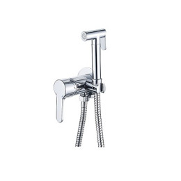 смеситель скрытого монтажа с гигиеническим душем, SMH01 ESKO