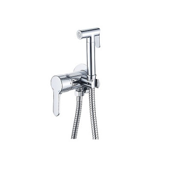 смеситель скрытого монтажа с гигиеническим душем, SMH01 ESKO