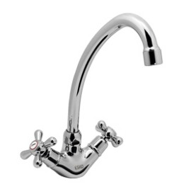 смеситель кухня Vienna R-излив, VN 06-2 ESKO