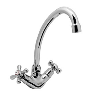 смеситель кухня Vienna R-излив, VN 06-2 ESKO