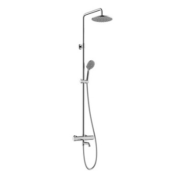 душевая система c термостатом STT1000 ESKO