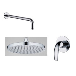 душевая система скрытого монтажа Set_3in1 ESKO