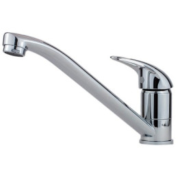 смеситель кухня RIO излив 235мм, RIO 05 ESKO