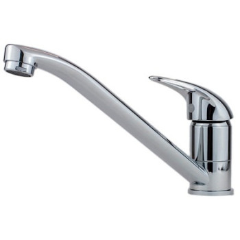 смеситель кухня RIO излив 235мм, RIO 05 ESKO