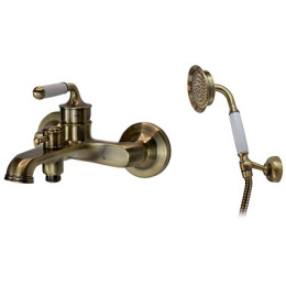 смеситель ванна Prague с акс., PG 54 ESKO