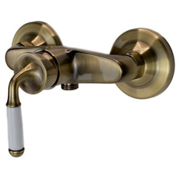 смеситель душ Prague без акс., PG 80 ESKO