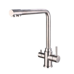 смеситель кухня R-излив, с подключением к фильтру, K24 ESKO