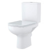 унитаз-компакт COLOUR Clean On 011 3/5 DPL EO Cersanit