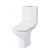 унитаз-компакт CARINA Clean On 011 3/5 DPL EO slim Cersanit