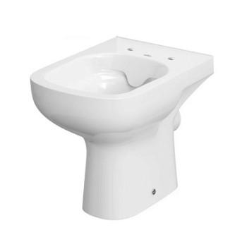 чаша унитаза COLOUR Clean On 010/011 Cersanit