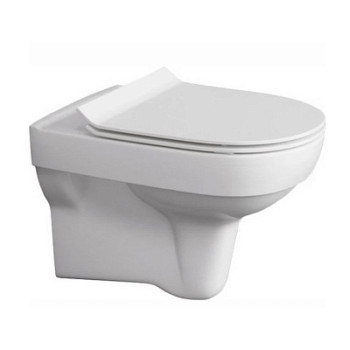 чаша унитаза CITY Clean On 010/011 Cersanit