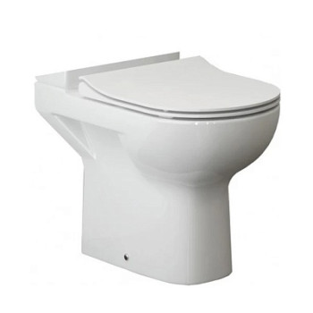 чаша унитаза CARINA Clean On 010/011 Cersanit
