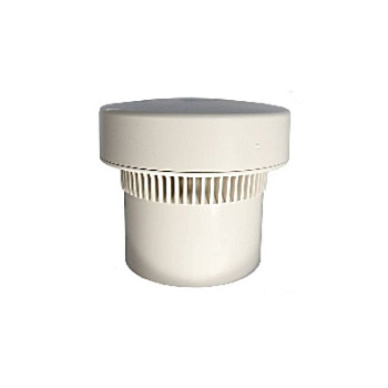 клапан воздушный (аэратор) АБС D 110 СИНИКОН ( белый )