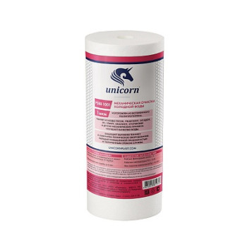 картридж из вспененного полипропилена 10ВВ 1 мкм Unicorn PS BB 1001