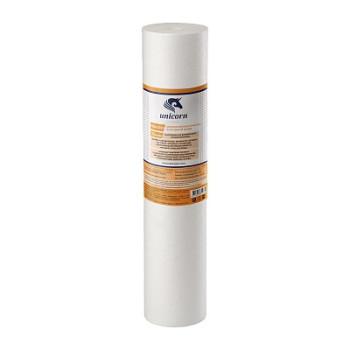 картридж из вспененного полипропилена 20ВВ 20 мкм Unicorn PS BB 2020