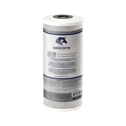 картридж из спеченного в блок активированного угля FCBL 10ВВ Unicorn