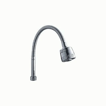 излив LEDEME гибкий 50 см L7501