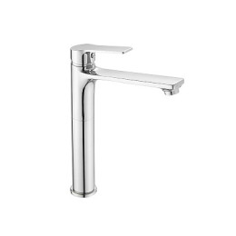 смеситель умывальник St.-Petersburg, высокий, без дон/кл, SPb 25 ESKO