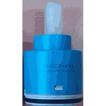 картридж для однорук.см. 40мм SEDAL керамический LEDEME M50-4