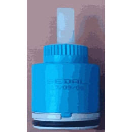 картридж для однорук.см. 35мм SEDAL керамический LEDEME M51-4