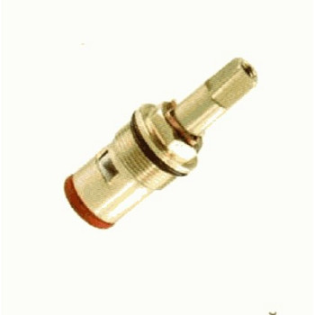 кран-букса LEDEME М18х1 керамика квадрат угол поворота 90 гр, для русский стандарт смесителя L52-10