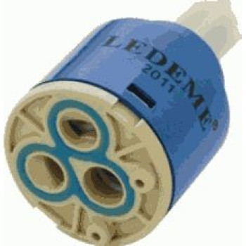 картридж для однорук.см. 35мм с экономией воды LEDEME L51-3