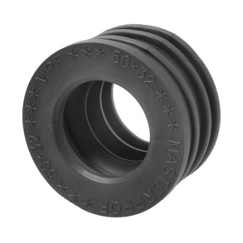 манжета 50*32 ТЭП черная