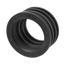 манжета 50*40 удлин. ТЭП черная